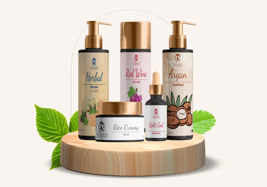 Best Beauty Products Online for Glowing Skin & Self Care | Surabhi